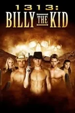 Chelsea Rae Bernier interpreta a Lottie en 1313: Billy the Kid