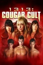 Póster de la película 1313: Cougar Cult