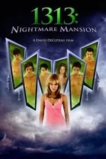 Brant Dorman es Todd en 1313: Nightmare Mansion