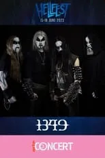 Ravn es Self en 1349 - Hellfest 2023