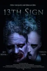 James Feaheny interpreta a Detective en 13th Sign