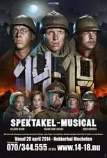 14-18 Spektakel-Musical portada