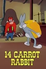 Póster de la película 14 Carrot Rabbit