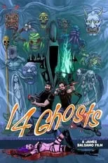 Portada de 14 Ghosts