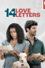 Vanessa Sears interpreta a Kallie en 14 Love Letters