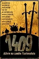 Película 1409. Afera na zamku Bartenstein