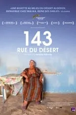 Póster de la película 143 rue du désert