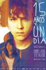 Poster de la película 15 años y un día - Películas hoy en TV