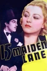 Póster de 15 Maiden Lane