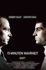 Póster de la película 15 Minuten Wahrheit