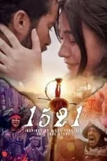 Bea Alonzo interpreta a Princess Diwata en 1521: The Quest for Love and Freedom