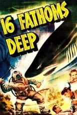 Portada de 16 Fathoms Deep