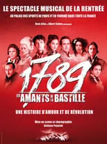 Póster de la película 1789 : Les Amants de la Bastille