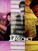 Luc Roderique en la película 17th Precinct