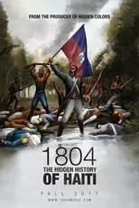 Soufiane El Khalidy interpreta a French General en 1804: The Hidden History of Haiti