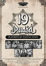 Dewa Sharwani NS es  en 19 Puasa : Playboys of Plestik Hitam