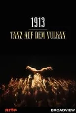 Alexander Gier es Franz Kafka en 1913 – Der Tanz auf dem Vulkan