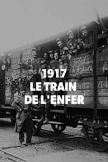 Clive Lamming es Self - Railway historian en 1917, le train de l'enfer