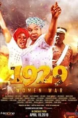 Ireti Doyle interpreta a Adiaha Edem en 1929: Women War