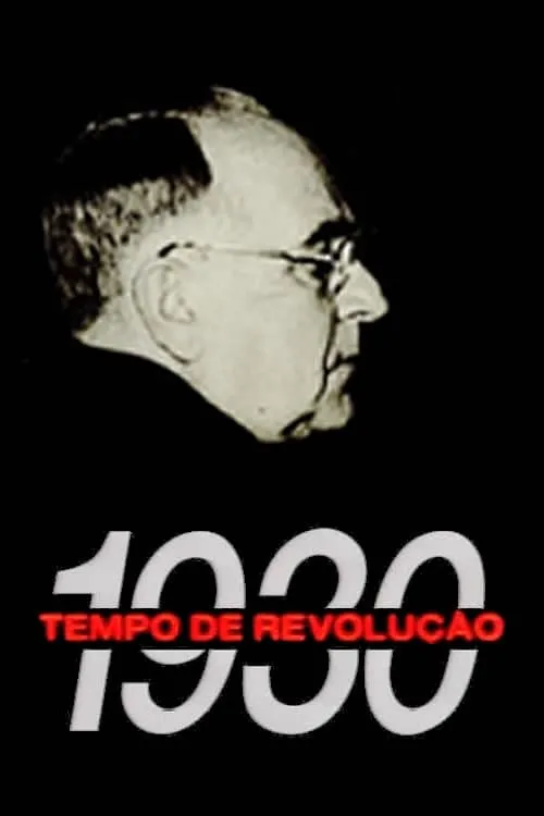 Paulo Sérgio Pinheiro es  en 1930 - Tempo de Revolução