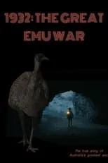 Evan Wank es Soldier en 1932: The Great Emu War