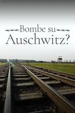 Oliver Senton interpreta a Anthony Eden en 1944: ¿Deberíamos Bombardear Auschwitz?