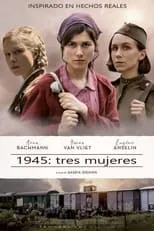 Nora Koenig interpreta a Bärbel's mother en 1945: Tres mujeres