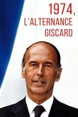 Nicolas Vinci es Self en 1974, l'alternance Giscard