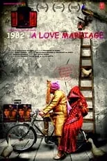 Amitkumar Sharma es Prem en 1982 - A Love Marriage