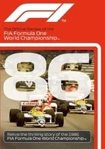 Michele Alboreto es Self en 1986 FIA Formula One World Championship Season Review