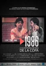 Poster de la película 1986. La historia detrás de la Copa - Películas hoy en TV