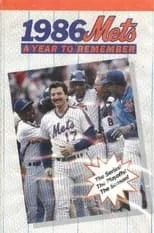 Davey Johnson interpreta a Self en 1986 Mets: A Year to Remember