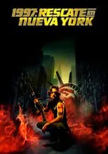 Poster de la película 1997: Rescate en Nueva York - Películas hoy en TV