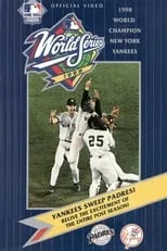 Película 1998 New York Yankees: The Official World Series Film