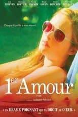 Marianne Fortier interpreta a Anna en 1er Amour