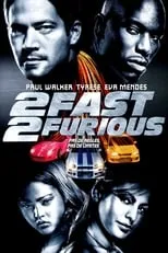 Troy Robinson interpreta a Feliz Vispone en 2 Fast 2 Furious: A todo gas 2