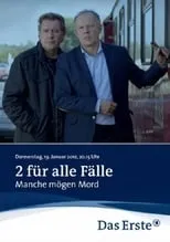 Película 2 für alle Fälle - Manche mögen Mord