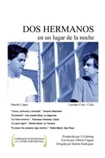 Póster de la película 2 hermanos: En un lugar de la noche