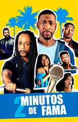 Katt Williams en la película 2 Minutes of Fame