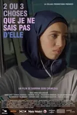 Yasmina Talibi es Inès en 2 ou 3 choses que je ne sais pas d’elle