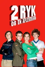 Poster de 2 ryk og en aflevering