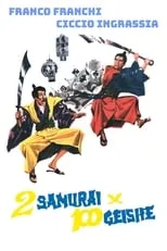 Moa Tahi es Ku-Fhu en 2 samurai per 100 geishe