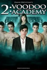 Brandon Schinaman es Aj en 2: Voodoo Academy