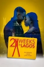 Póster de la película 2 Weeks in Lagos