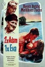 Póster de la película 2 x Adam, 1 x Eva