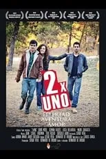 Película 2 x Uno