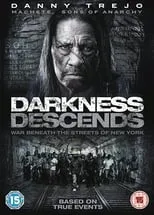 Poster de 20 Ft Below: The Darkness Descending