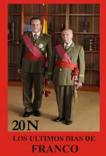 Portada de 20-N: Los últimos días de Franco