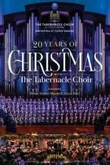 Portada de 20 Years of Christmas With The Tabernacle Choir