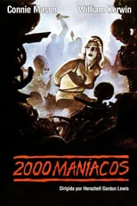 Poster de la película 2000 Maníacos - Películas hoy en TV